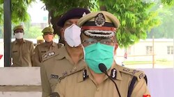 मां-बेटी आत्मदाह केस: अमेठी में थाना इंचार्ज सस्‍पेंड, 4 लोगों के खिलाफ केस दर्ज