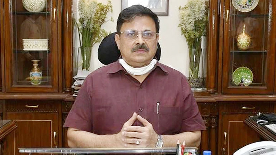 राजस्थान: फोन टैपिंग मामले पर बोले चीफ सेक्रेटरी, मुझे कोई शिकायत नहीं मिली राजस्थान: फोन टैपिंग मामले पर बोले चीफ सेक्रेटरी, मुझे कोई शिकायत नहीं मिली