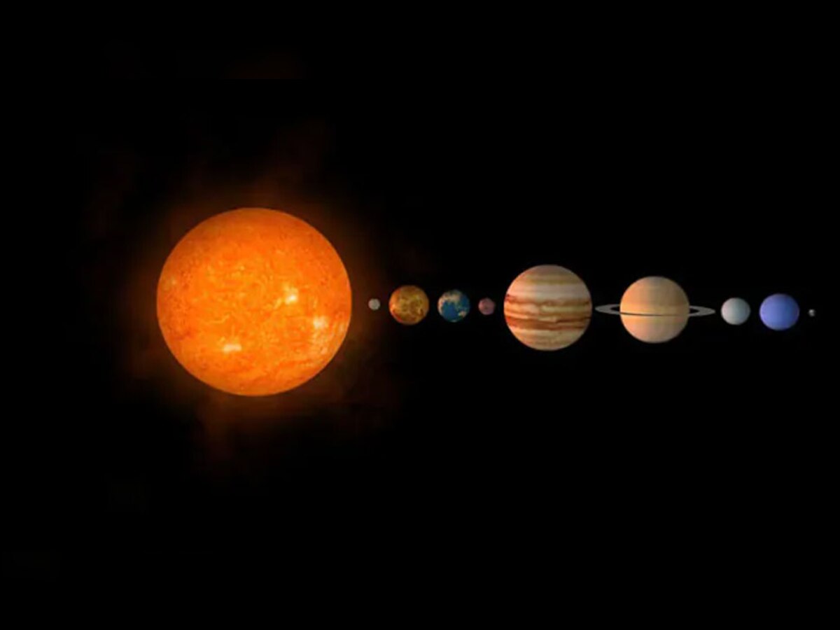 चांद के साथ देखें एक साथ 5 ग्रह, आज अंतरिक्ष में दिखेगा अद्भुत नजारा