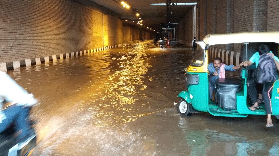 जसोला अंडरपास