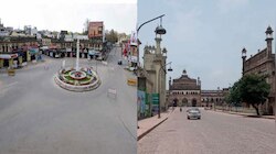 कोरोना इफेक्ट: लखनऊ के 4 थाना क्षेत्रों में कल से 24 जुलाई तक कम्प्लीट लॉकडाउन