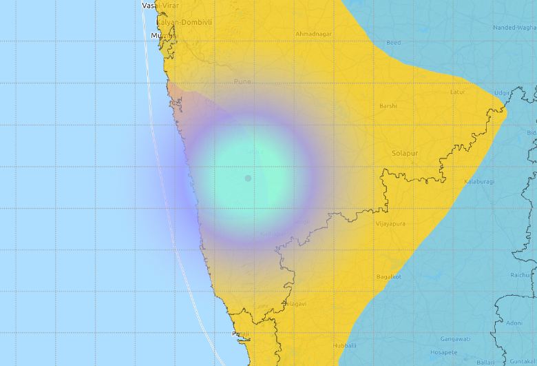 अब सतारा में भूकंप के झटके, इस साल रिकॉर्ड बना रहा है भूकंप