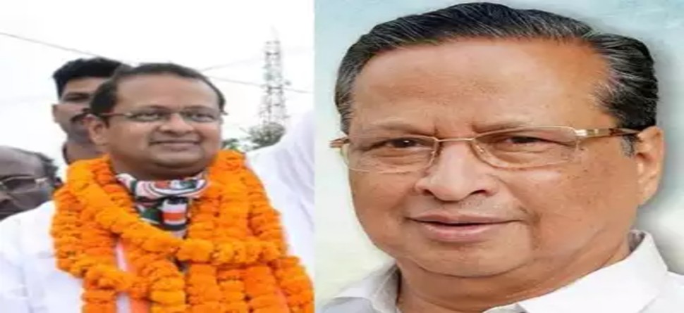 ବାଲେଶ୍ୱର ସଦର ଦେଇ ପୁଅକୁ ବିଧାନସଭା ପଠାଇବାକୁ ସ୍ୱପ୍ନ ଦେଖିଲେଣି କି ନିରଞ୍ଜନ ? ବାଲେଶ୍ୱର ସଦର ଦେଇ ପୁଅକୁ ବିଧାନସଭା ପଠାଇବାକୁ ସ୍ୱପ୍ନ ଦେଖିଲେଣି କି ନିରଞ୍ଜନ ?