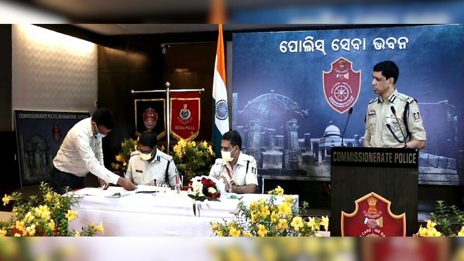 କମିଶନରେଟ ପୋଲିସରେ ଯୋଗ ଦେଲେ ଦୁଇ ଡିସିପି