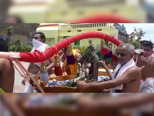 ଆଜି ଚିତାଲାଗି ଅମାବାସ୍ୟା, ହେବ ଶ୍ରୀଜିଉଙ୍କୁ ରତ୍ନ ଚିତାଲାଗି