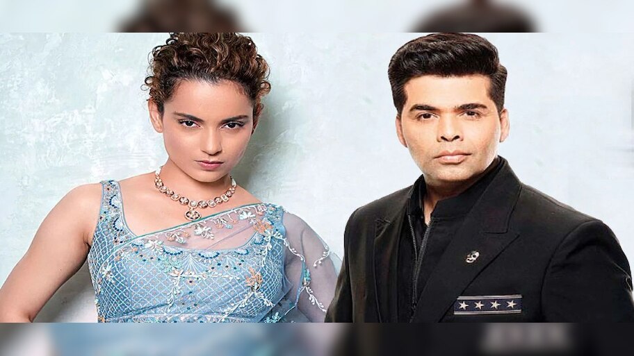 Kangana Ranautଙ୍କ ଅଭିଯୋଗ ପରେ ଭାଇରାଲ ହେଉଛି Karan Joharଙ୍କ ଏହି ଭିଡିଓ