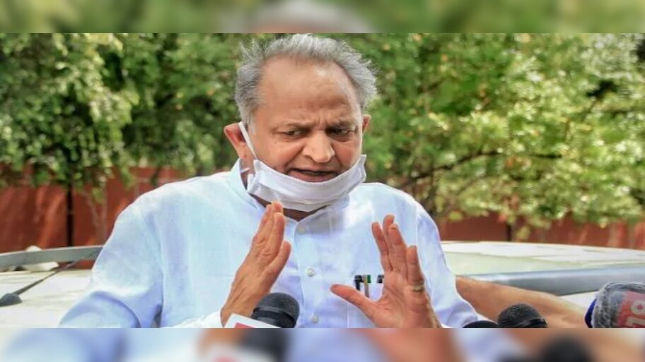 ସଚିନ ପାଇଲଟଙ୍କୁ ନେଇ ବଡ଼ ବୟାନ ଦେଲେ ଅଶୋକ ଗେହଲଟ
