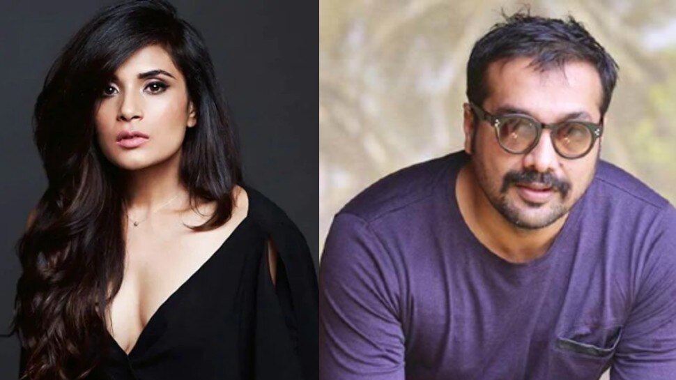 Entertainment News: ऋचा चड्ढा ने लगाए अनुराग कश्यप पर ऐसे आरोप, तो डायरेक्टर ने दिया करारा जवाब