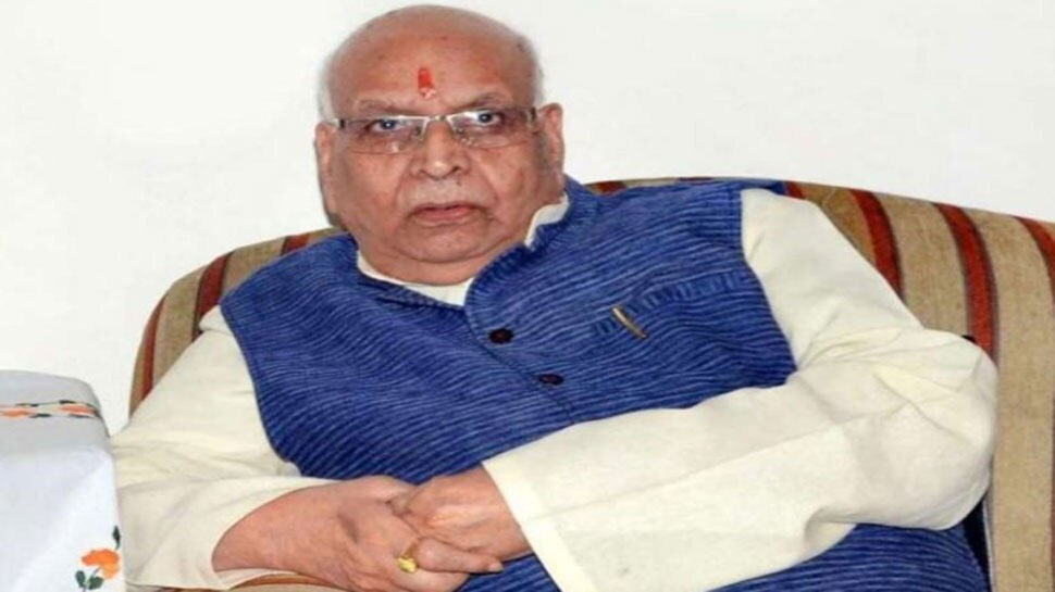 लाल जी टंडन का निधन