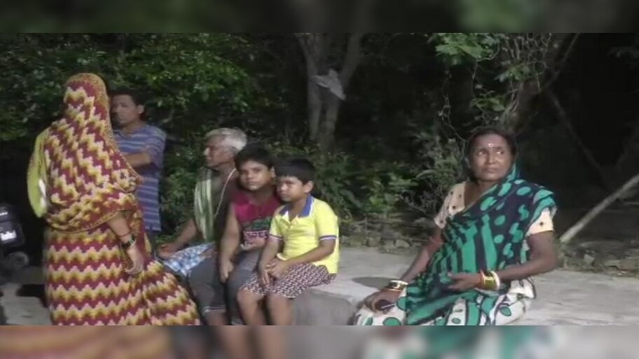 ଗାଁ ପୁଅକୁ ହରାଇ ଏମିତି କାନ୍ଦୁଛି ପାଣ୍ଡିରି