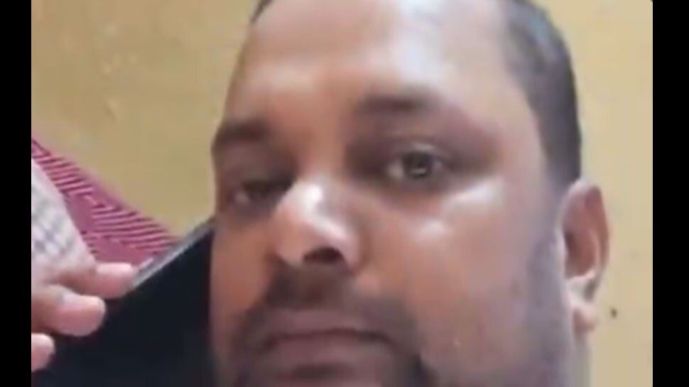 यूपी में बेखौफ बदमाश, भांजी को छेड़ने की शिकायत की तो पत्रकार पर हुआ जानलेवा हमला