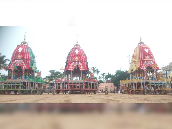 ସୁପ୍ରିମକୋର୍ଟରେ ରଥଯାତ୍ରା ପରିଚାଳନା ରିପୋର୍ଟ ଦାଖଲ କରିବ ଜିଲ୍ଲା ପ୍ରଶାସନ