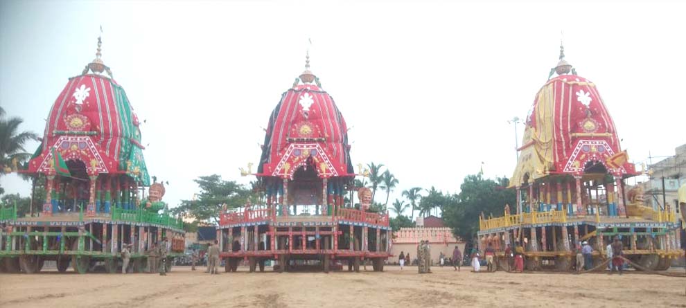 ସୁପ୍ରିମକୋର୍ଟରେ ରଥଯାତ୍ରା ପରିଚାଳନା ରିପୋର୍ଟ ଦାଖଲ କରିବ ଜିଲ୍ଲା ପ୍ରଶାସନ ସୁପ୍ରିମକୋର୍ଟରେ ରଥଯାତ୍ରା ପରିଚାଳନା ରିପୋର୍ଟ ଦାଖଲ କରିବ ଜିଲ୍ଲା ପ୍ରଶାସନ