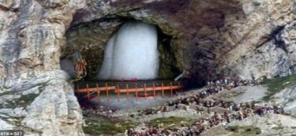 ଚଳିତ ବର୍ଷ ହେବନି ଅମରନାଥ ଯାତ୍ରା ! ଚଳିତ ବର୍ଷ ହେବନି ଅମରନାଥ ଯାତ୍ରା !