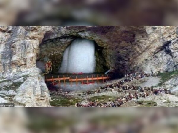 ଚଳିତ ବର୍ଷ ହେବନି ଅମରନାଥ ଯାତ୍ରା !