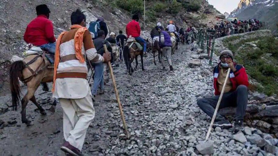 कोरोना के चलते इस साल नहीं होगी श्री अमरनाथ यात्रा, बोर्ड ने लिया रद्द करने का फैसला