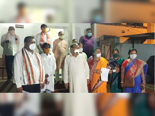 ପଶ୍ଚିମ ଓଡିଶା ପ୍ରତି ସରକାରଙ୍କ ବୈମାତୃକ ମନୋଭାବ ପୋଷଣ, ବିଜେପିର ଅଭିଯୋଗ 