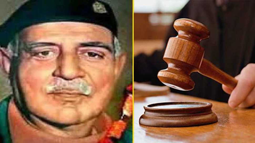 35 साल पुराने राजा मानसिंह कत्ल मामले में 11 पुलिस अहलकारों को उम्र कैद 35 साल पुराने राजा मानसिंह कत्ल मामले में 11 पुलिस अहलकारों को उम्र कैद