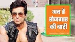 अब प्रवासी मजदूरों के लिए नौकरियों का इंतजाम करेंगे Sonu Sood