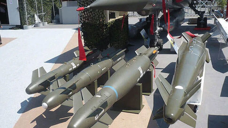 IAF को मिलेंगी मारक HAMMER मिसाइलें, 60 किमी की रेंज में दुश्‍मन होगा ध्‍वस्‍त