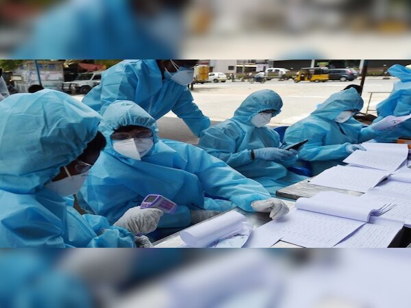 ରାଜଧାନୀରେ ଆଉ ୧,୦୪୧ ସଂକ୍ରମିତ ଚିହ୍ନଟ, ମୃତ୍ୟୁ ସଂଖ୍ୟା ଛୁଇଁଲା ୩,୭୪୫