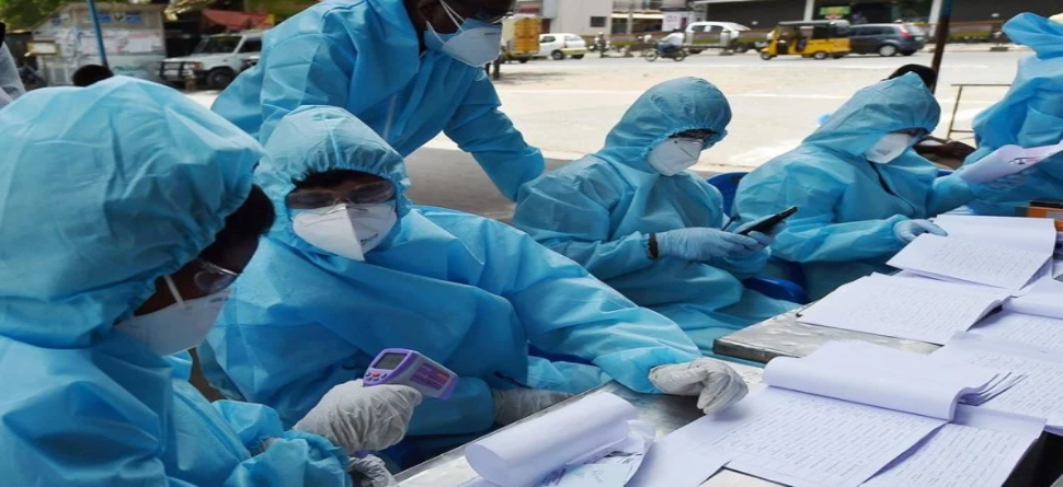 ରାଜଧାନୀରେ ଆଉ ୧,୦୪୧ ସଂକ୍ରମିତ ଚିହ୍ନଟ, ମୃତ୍ୟୁ ସଂଖ୍ୟା ଛୁଇଁଲା ୩,୭୪୫ ରାଜଧାନୀରେ ଆଉ ୧,୦୪୧ ସଂକ୍ରମିତ ଚିହ୍ନଟ, ମୃତ୍ୟୁ ସଂଖ୍ୟା ଛୁଇଁଲା ୩,୭୪୫