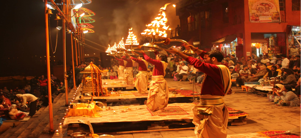 ବାରାଣସୀର ଗଙ୍ଗା ଘାଟରେ ଧାର୍ମିକ ଆୟୋଜନ ଉପରେ କର ଆଦାୟ କରିବେ ଯୋଗୀ ସରକାର ବାରାଣସୀର ଗଙ୍ଗା ଘାଟରେ ଧାର୍ମିକ ଆୟୋଜନ ଉପରେ କର ଆଦାୟ କରିବେ ଯୋଗୀ ସରକାର