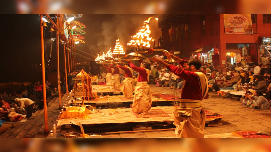 ବାରାଣସୀର ଗଙ୍ଗା ଘାଟରେ ଧାର୍ମିକ ଆୟୋଜନ ଉପରେ କର ଆଦାୟ କରିବେ ଯୋଗୀ ସରକାର