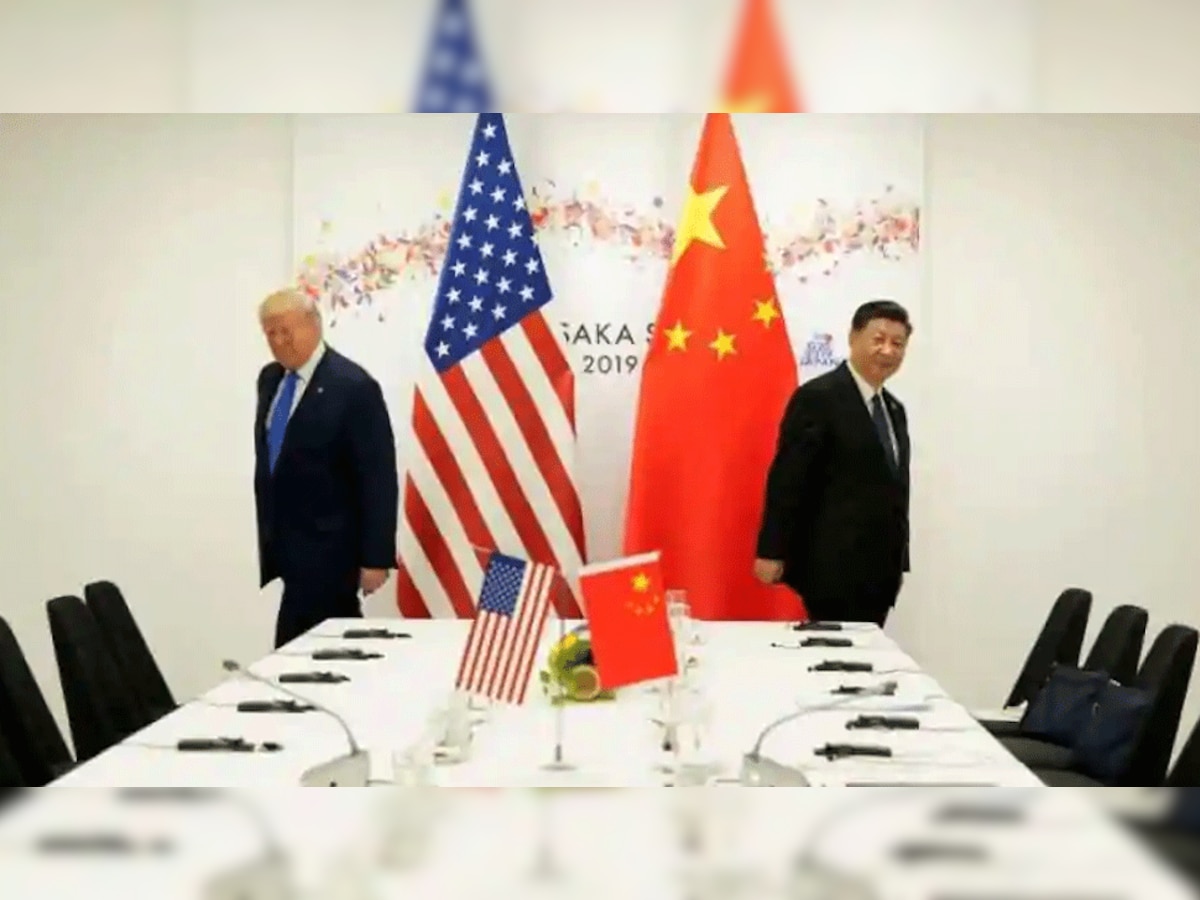 US vs China: ह्यूस्टन में एक्शन से बौखलाया चीन, चेंगदू में बंद किया अमेरिका दूतावास