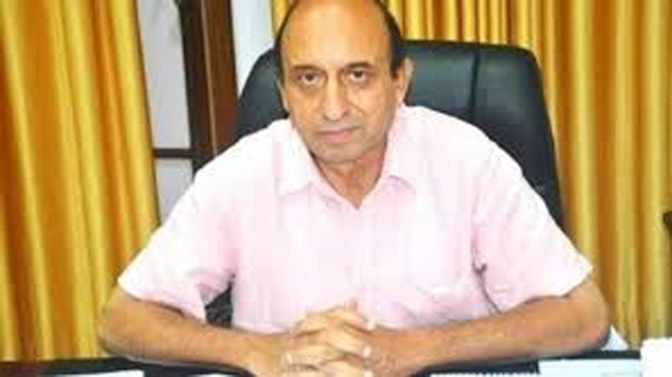 योगी हुकूमत के वज़ीरे सेहत जय प्रताप सिंह को हुआ कोरोना वायरस योगी हुकूमत के वज़ीरे सेहत जय प्रताप सिंह को हुआ कोरोना वायरस