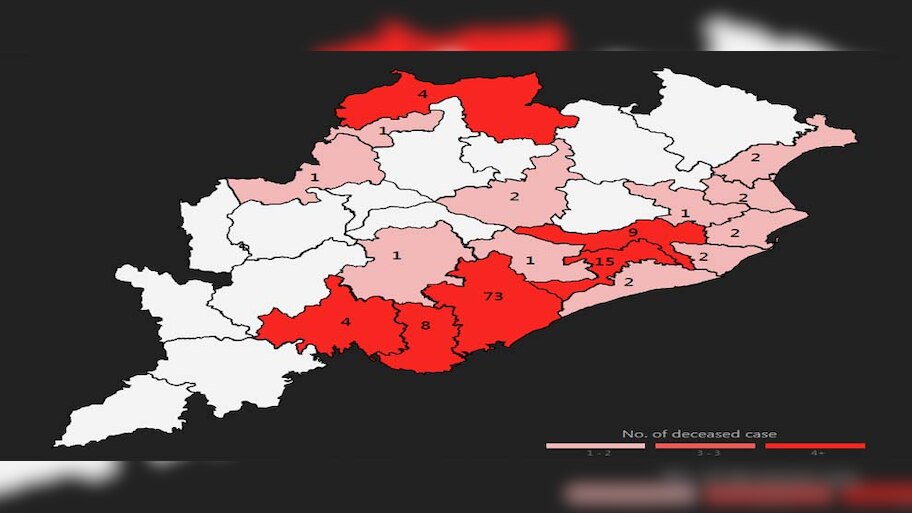 ୨୪ ଘଣ୍ଟାରେ ସର୍ବାଧିକ ୧୦ ମୁଣ୍ଡ ନେଲା କୋରୋନା