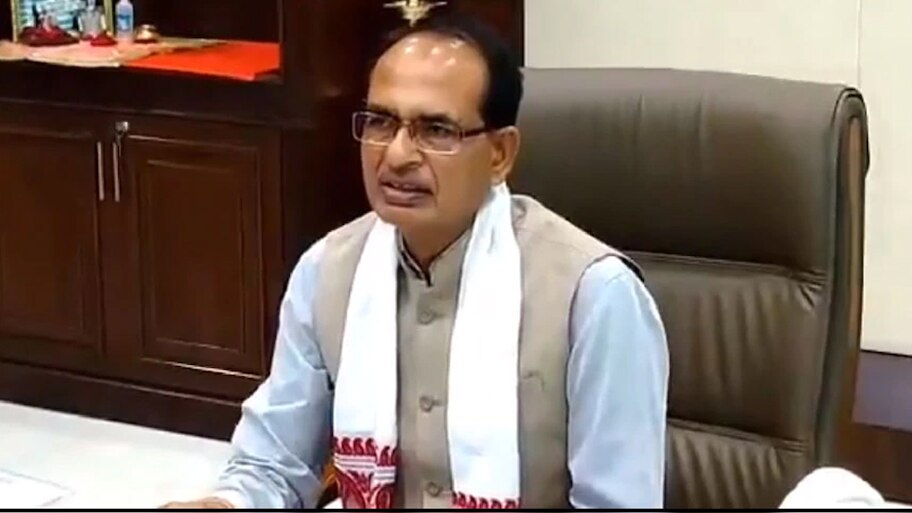 मध्य प्रदेश के सीएम शिवराज सिंह चौहान पाए गए कोरोना पॉज़िटिव