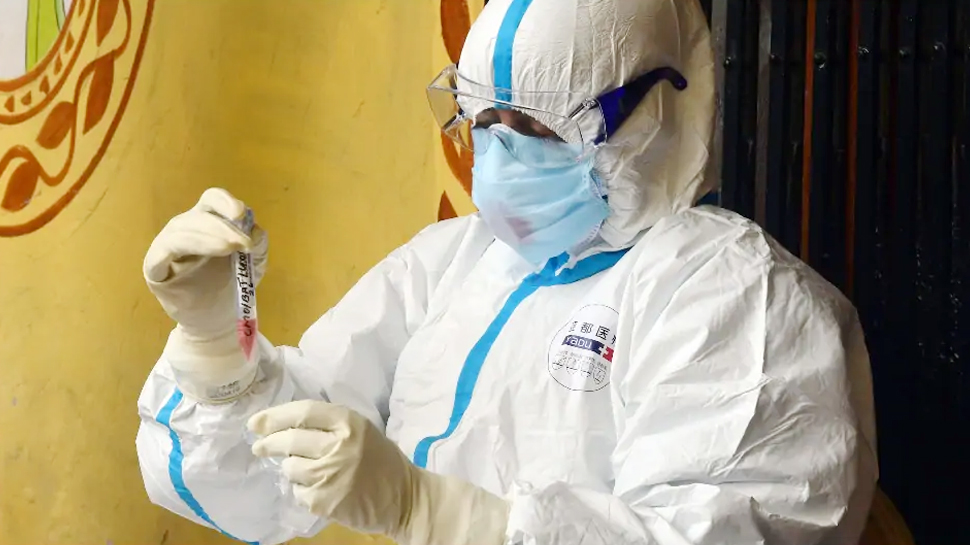 Coronavirus: 24 घंटों में आए 48,661 नए मरीज़, 705 लोगों की हुई मौत Coronavirus: 24 घंटों में आए 48,661 नए मरीज़, 705 लोगों की हुई मौत