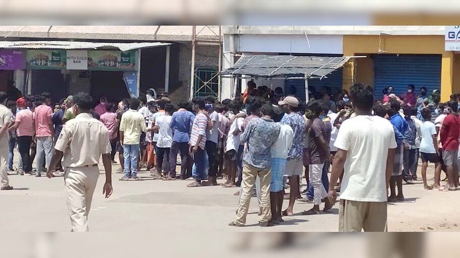 କୋରୋନା ଚିନ୍ତା: ପୁରୀ ପାଇଁ ମୁଣ୍ଡବିନ୍ଧାର କାରଣ ପାଲଟିଛି ପେଣ୍ଠକଟା