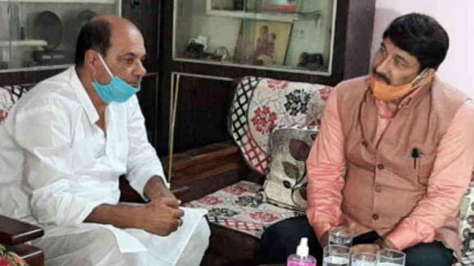 मनोज तिवारी Manoj Tiwari