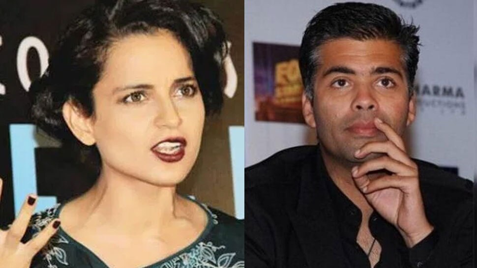 Sushant Case: करण जौहर को नहीं गया समन तो भड़कीं कंगना रनौत, जांच पर उठाया सवाल