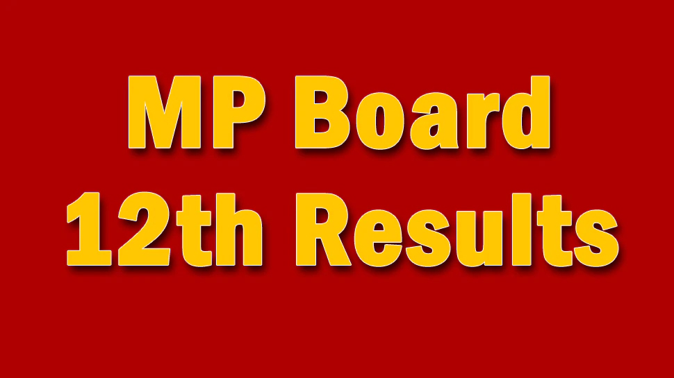 MP Board 12th Results: MP बोर्ड 12वीं के नतीजे आसानी से मोबाइल APP पर करें चेक MP Board 12th Results: MP बोर्ड 12वीं के नतीजे आसानी से मोबाइल APP पर करें चेक