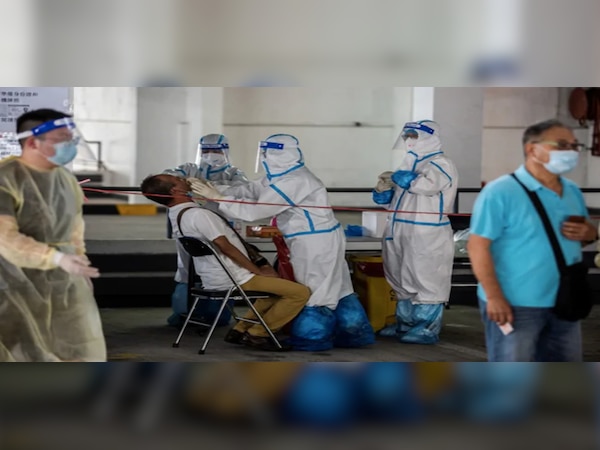 ଚୀନରେ ପୁଣି କୋରୋନା ଆତଙ୍କ, ଏପ୍ରିଲ ପରେ ଆଜି ସର୍ବାଧିକ ମାମଲା ଚିହ୍ନଟ 