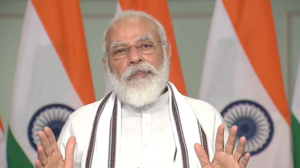 PM मोदी ने किया 3 हाईटैक लैब्स का इफ्तेताह, हर रोज़ होगी10 हज़ार सैंपल्स की जांच PM मोदी ने किया 3 हाईटैक लैब्स का इफ्तेताह, हर रोज़ होगी10 हज़ार सैंपल्स की जांच