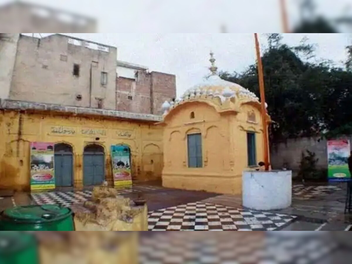 पाकिस्‍तान में गुरुद्वारे को मस्जिद में बदलने का प्रयास, भारत ने जताया ऐतराज
