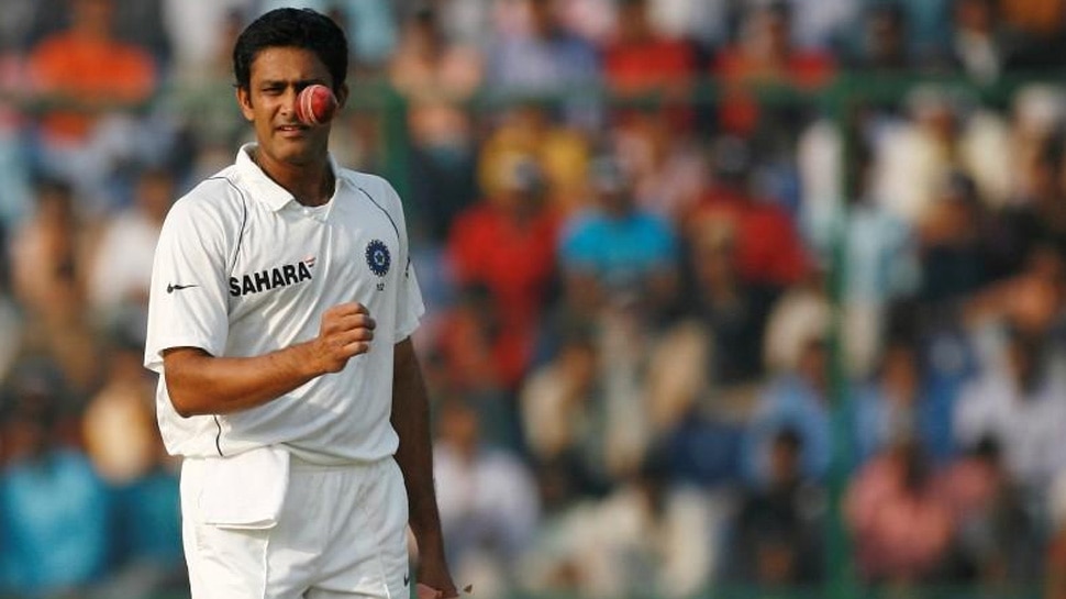 अनिल कुंबले Anil Kumble