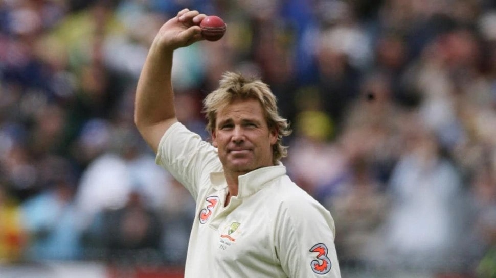 शेन वॉर्न Shane Warne