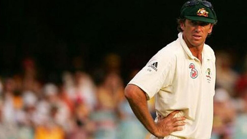ग्लेन मैक्ग्रा Glenn McGrath