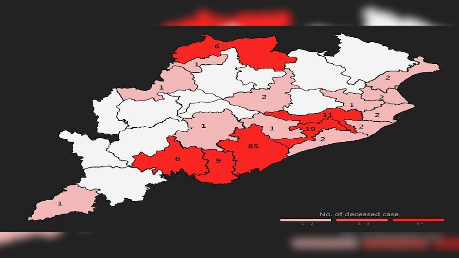 ପୁଣି ଗଲା ୭ ଜୀବନ, ୫ ବର୍ଷର ବାଳକର ମୁଣ୍ଡ ନେଲା କୋରୋନା