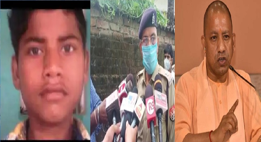 गोरखपुर: अपहरण करके बच्चे की हत्या, पांचों आरोपियों पर रासुका लगाने की तैयारी
