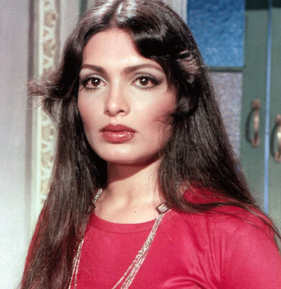 परवीन बॉबी Parveen Babi
