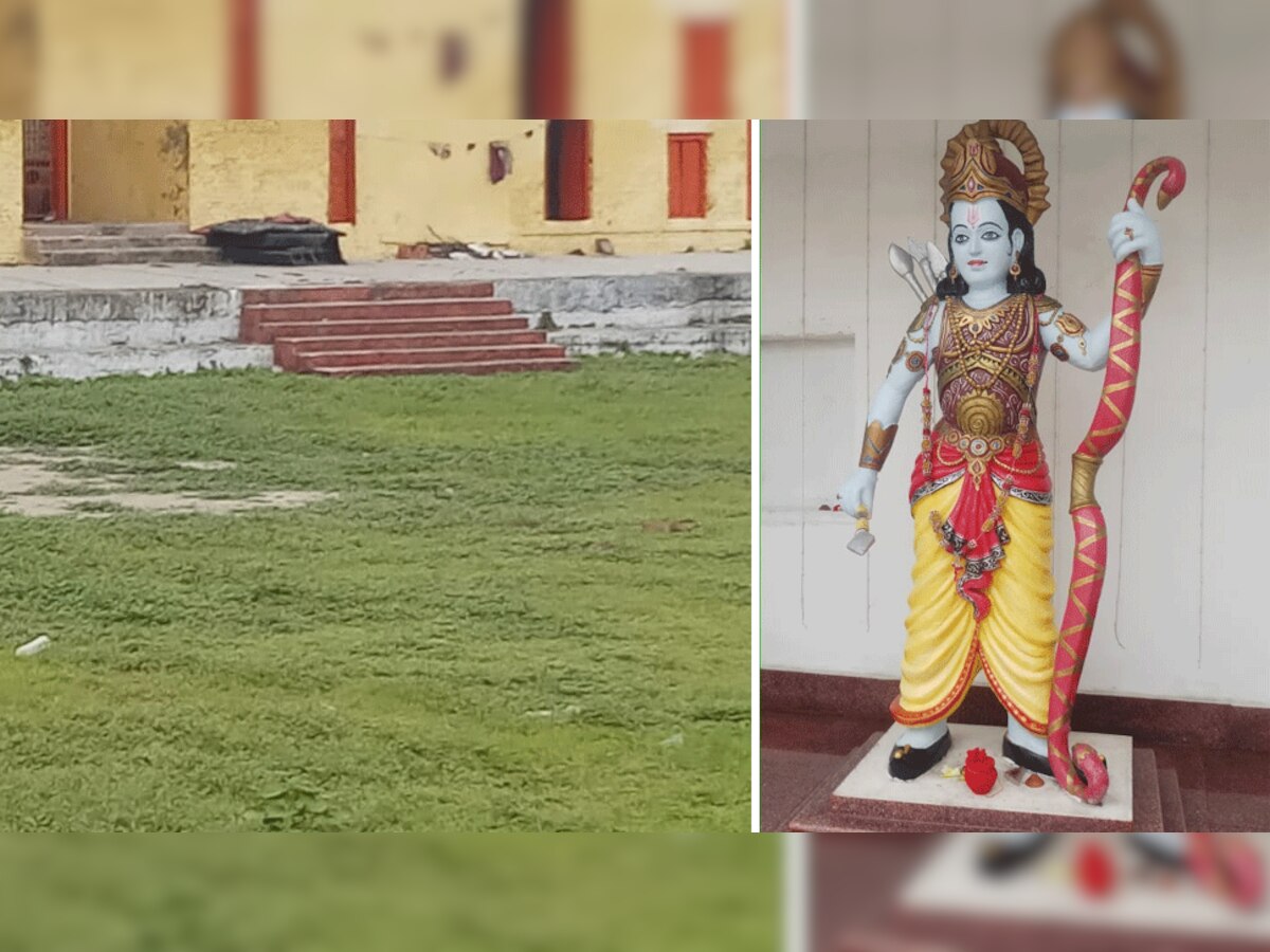 राम मंदिर निर्माण के लिए यहां से आएगी मिट्टी 