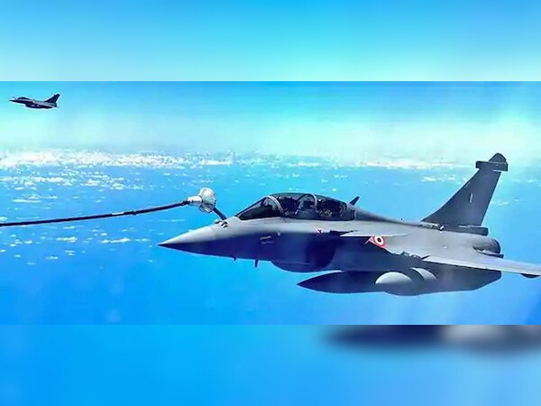 ଆଜି ପହଞ୍ଚିବ ରାଫାଲ, ସୁରକ୍ଷା କଡ଼ାକଡ଼ି