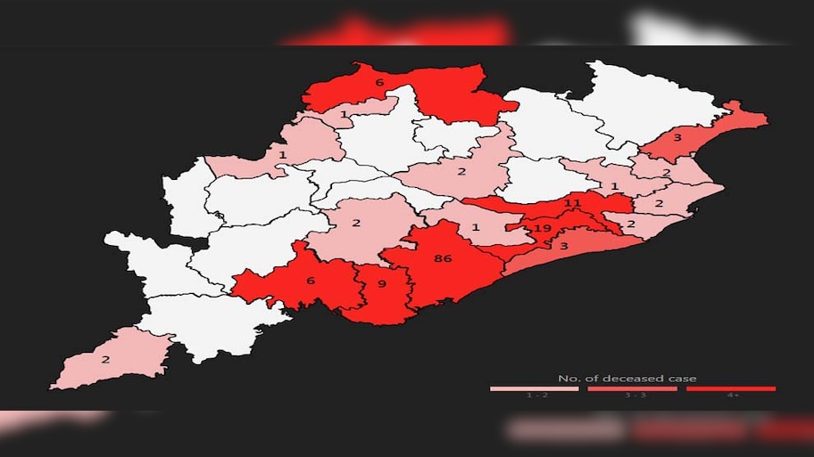 କୋରୋନା ନେଲା ଆଉ ୫ ଜୀବନ