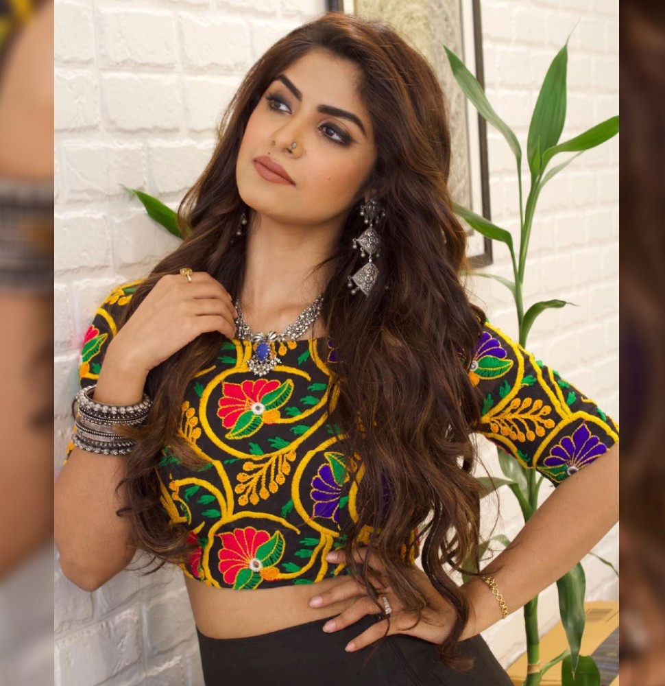 सायंतनी घोष Sayantani Ghosh